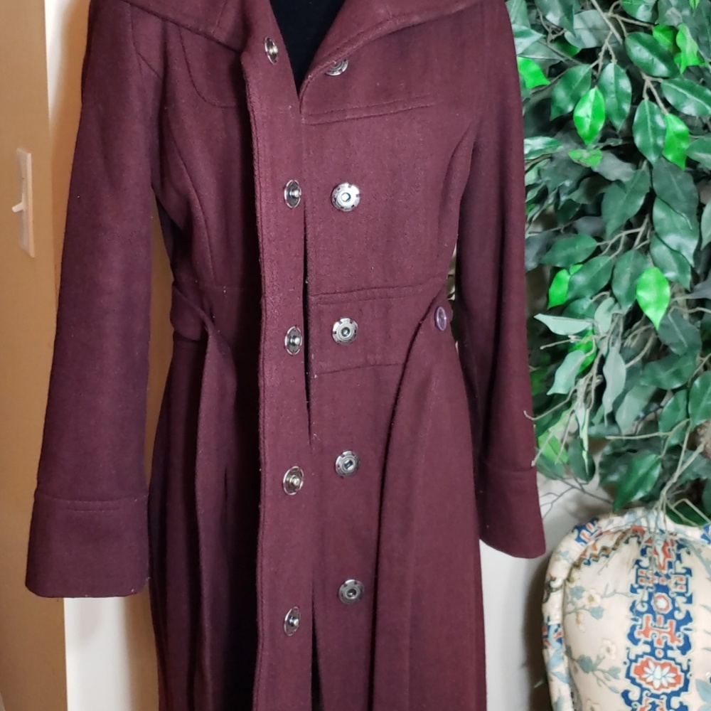 Beautiful Wool blend coat - Picture 5 of 8